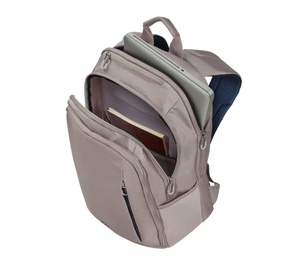 SAMSONITE GUARDIT CLASSY 15.6" kamienny szary KH1-08-003 196530 - 678967 - zdjęcie 5